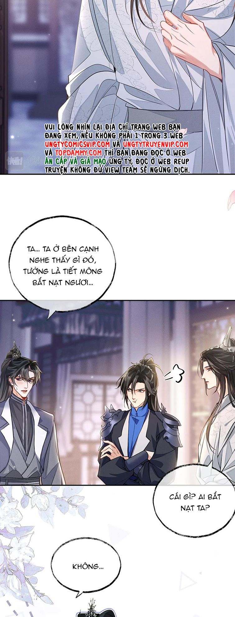 Husky Và Sư Tôn Mèo Trắng Của Hắn Chapter 42 - 6