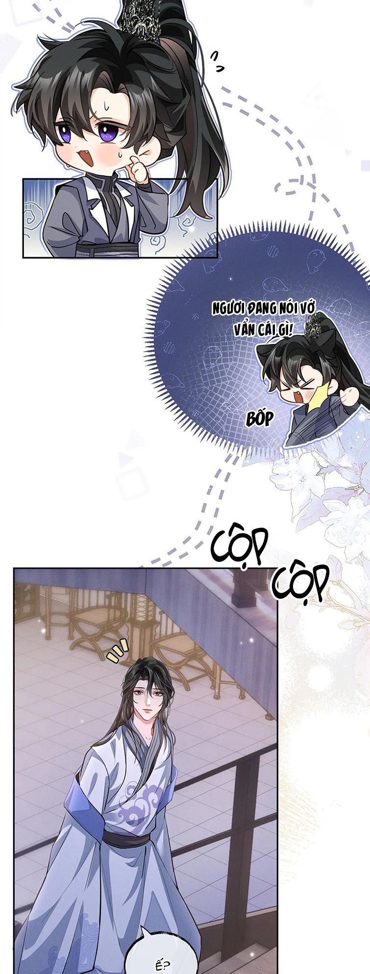 Husky Và Sư Tôn Mèo Trắng Của Hắn Chapter 42 - 7