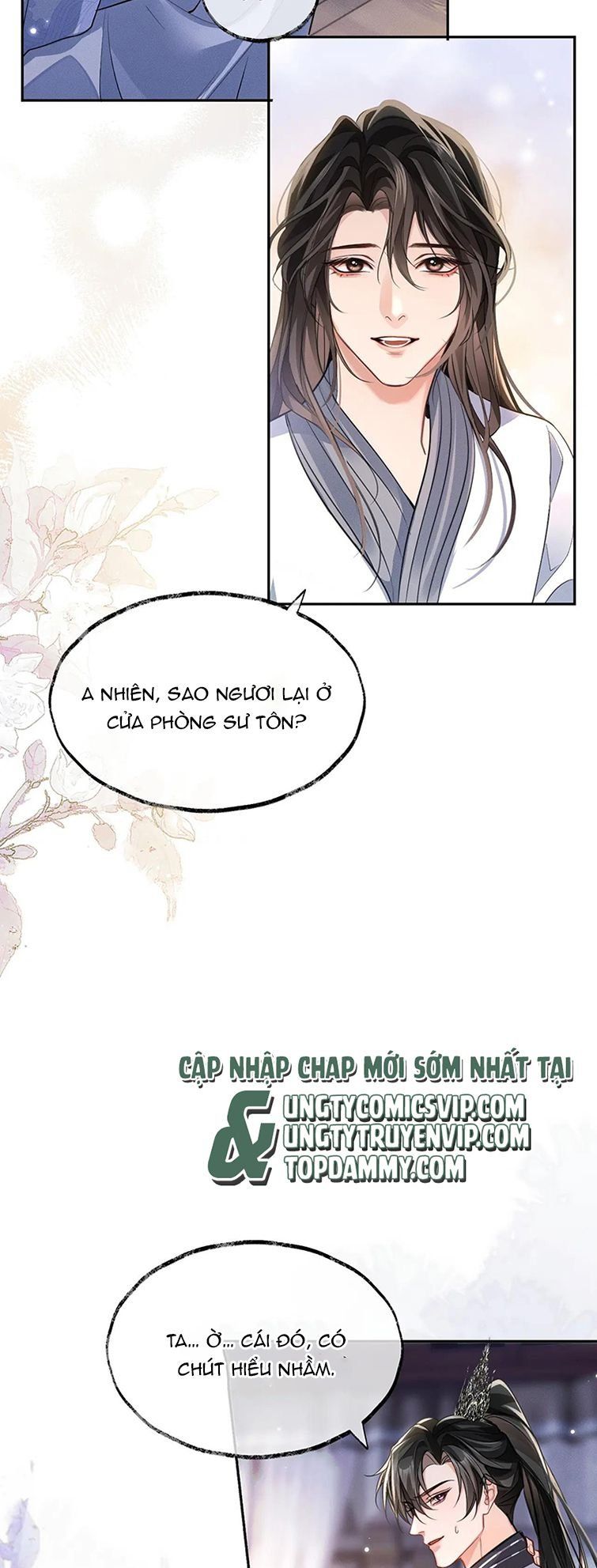 Husky Và Sư Tôn Mèo Trắng Của Hắn Chapter 42 - 8
