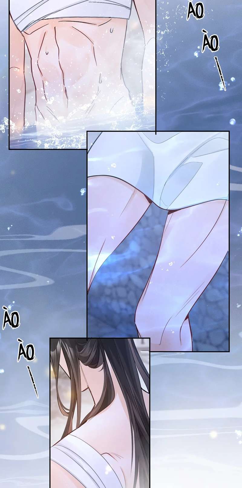 Husky Và Sư Tôn Mèo Trắng Của Hắn Chapter 43 - 12