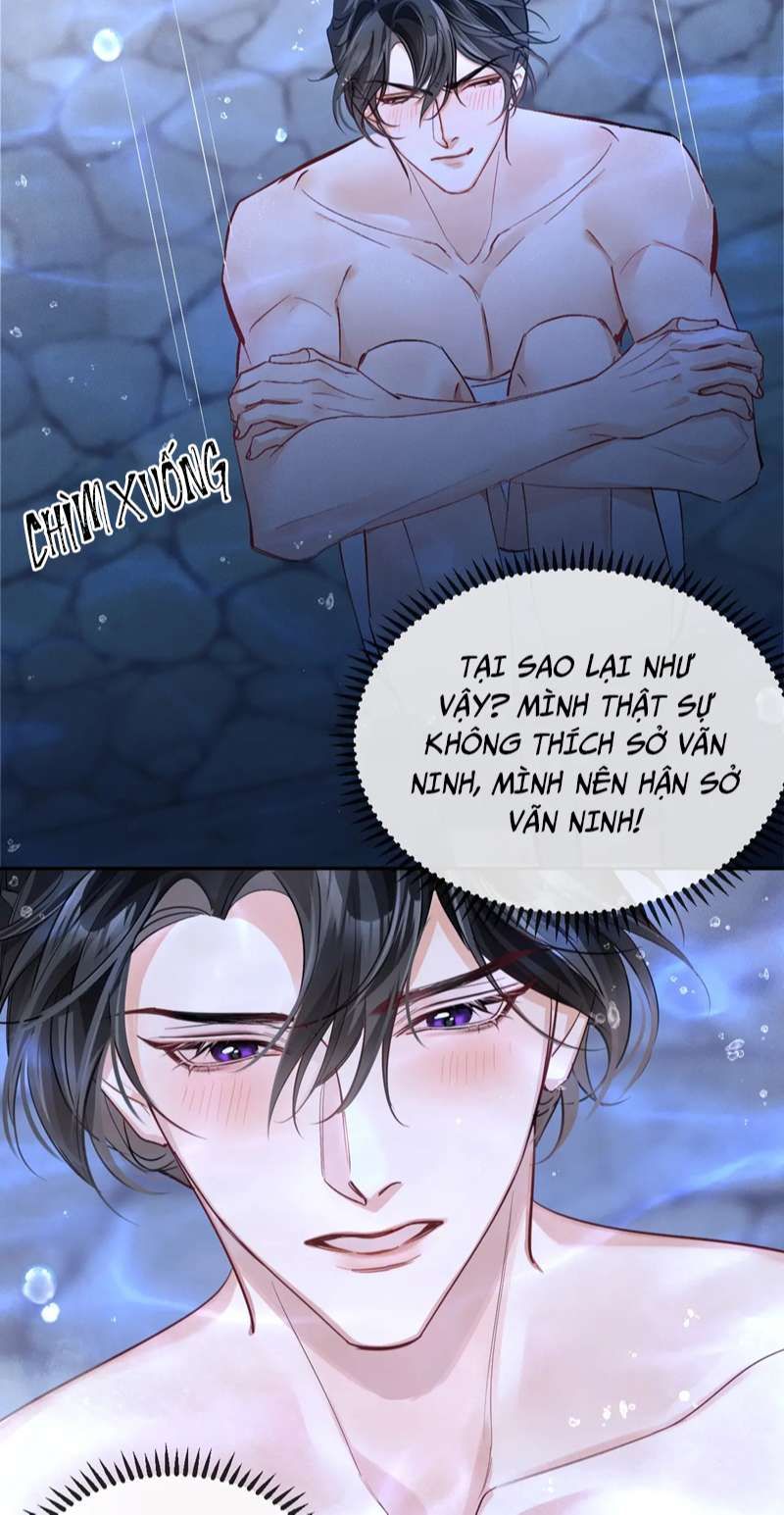 Husky Và Sư Tôn Mèo Trắng Của Hắn Chapter 43 - 14