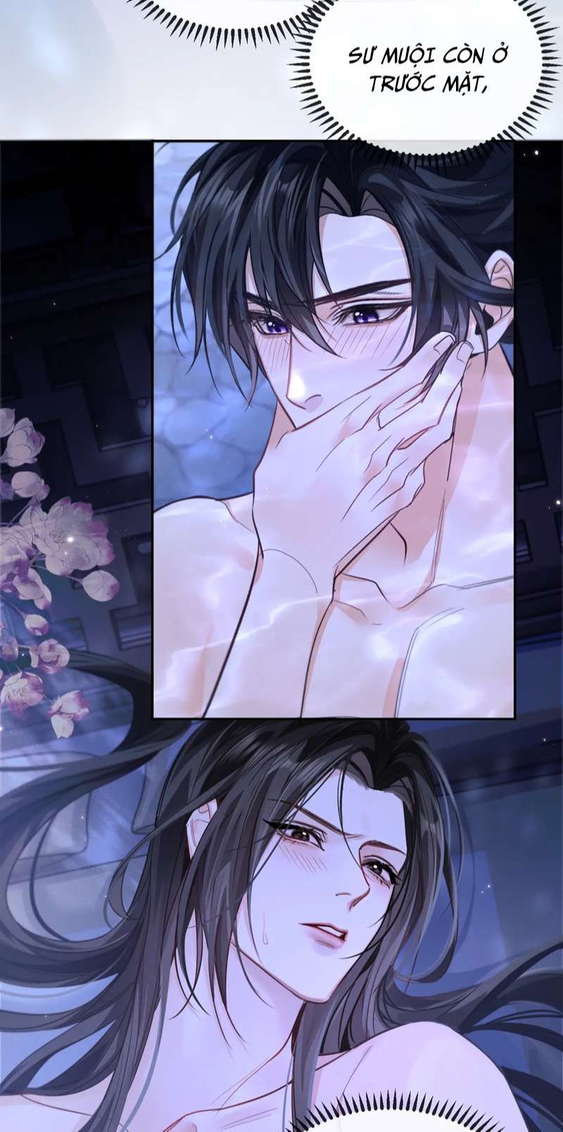 Husky Và Sư Tôn Mèo Trắng Của Hắn Chapter 43 - 17