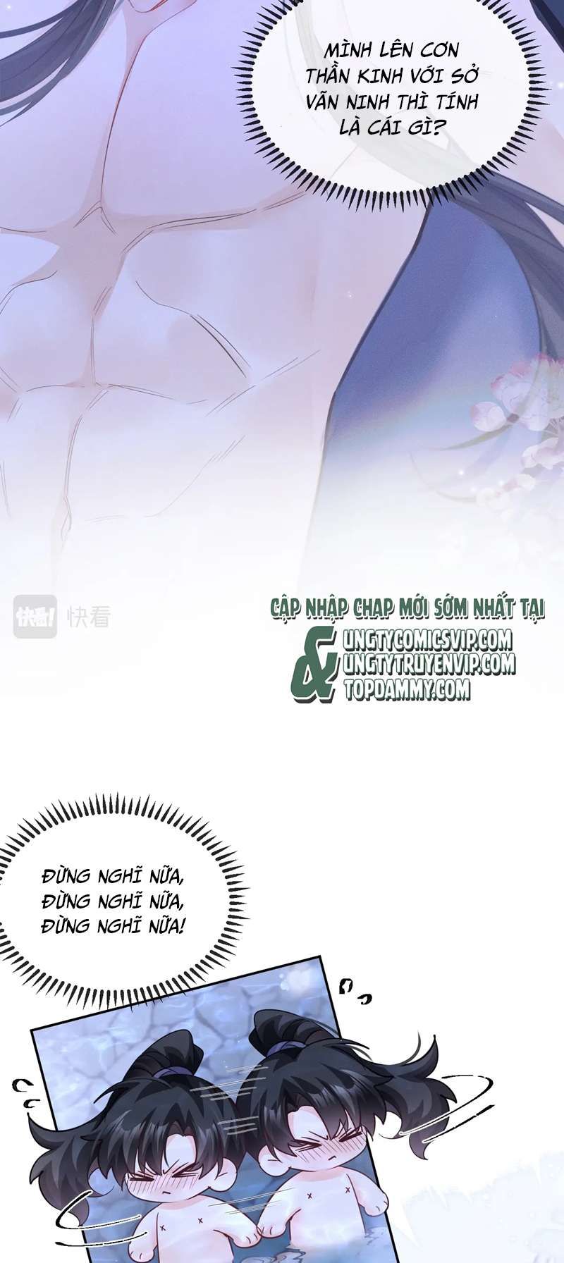 Husky Và Sư Tôn Mèo Trắng Của Hắn Chapter 43 - 18