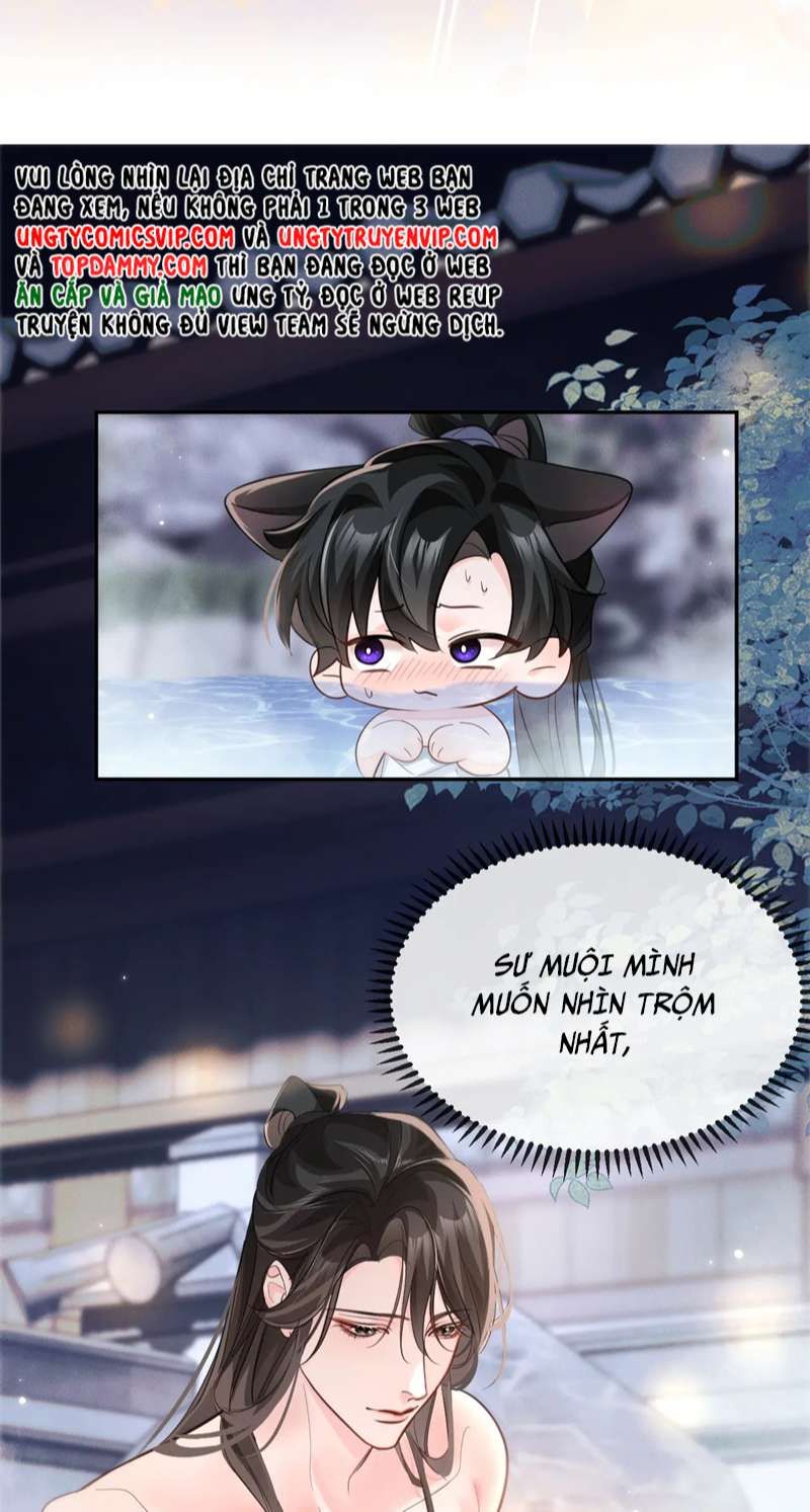 Husky Và Sư Tôn Mèo Trắng Của Hắn Chapter 43 - 3