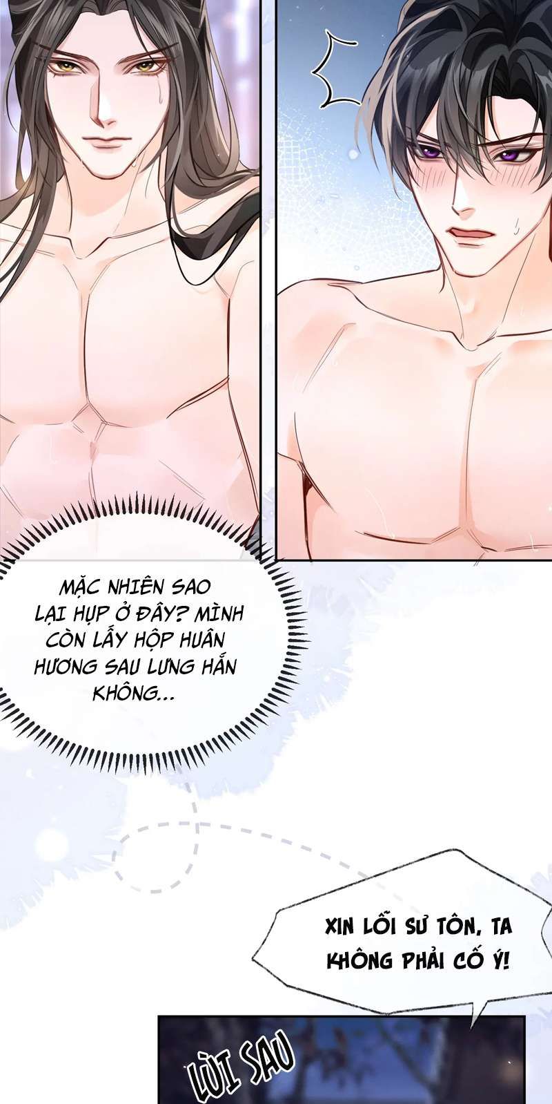 Husky Và Sư Tôn Mèo Trắng Của Hắn Chapter 43 - 22