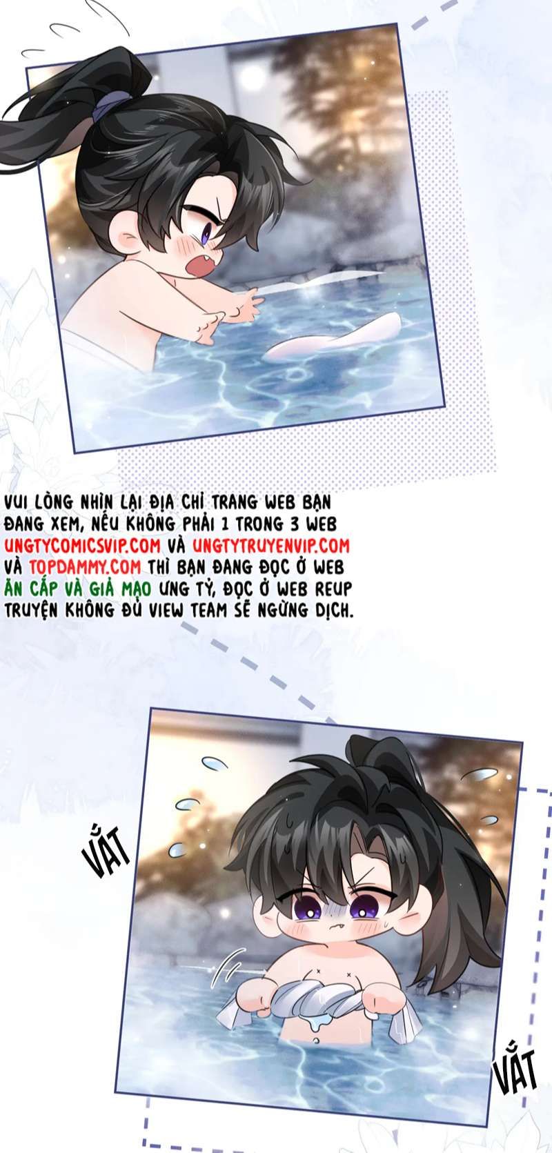 Husky Và Sư Tôn Mèo Trắng Của Hắn Chapter 43 - 33