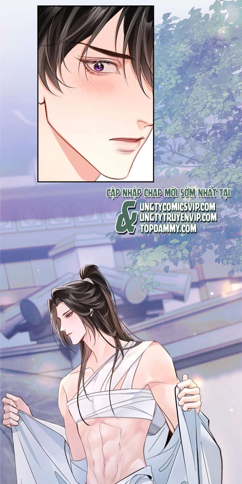 Husky Và Sư Tôn Mèo Trắng Của Hắn Chapter 43 - 6