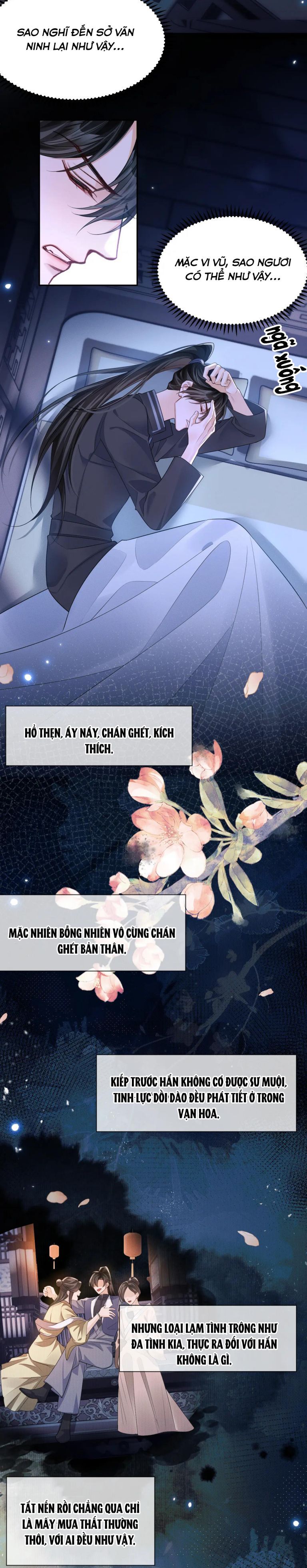 Husky Và Sư Tôn Mèo Trắng Của Hắn Chapter 44 - 13