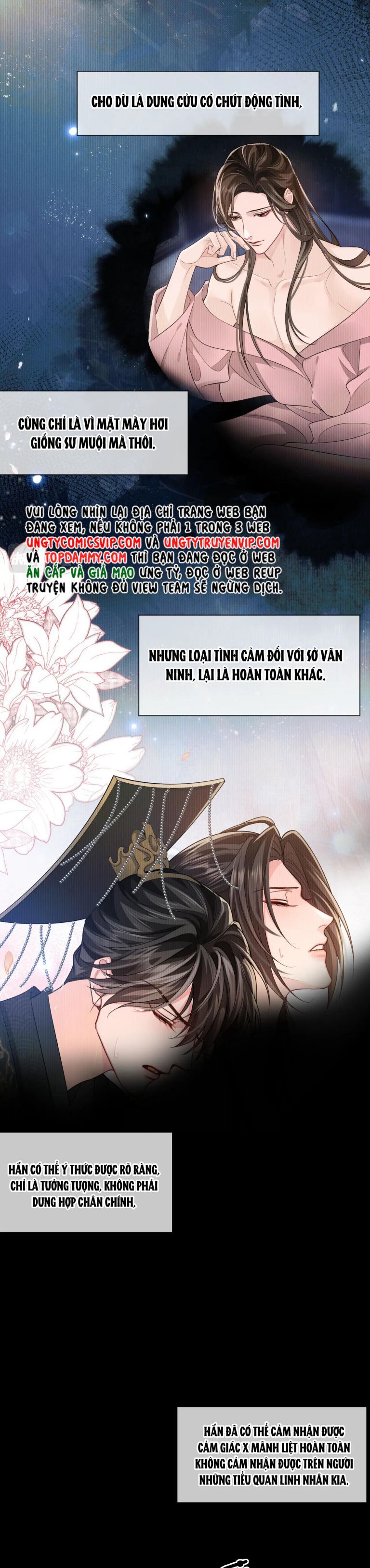 Husky Và Sư Tôn Mèo Trắng Của Hắn Chapter 44 - 14