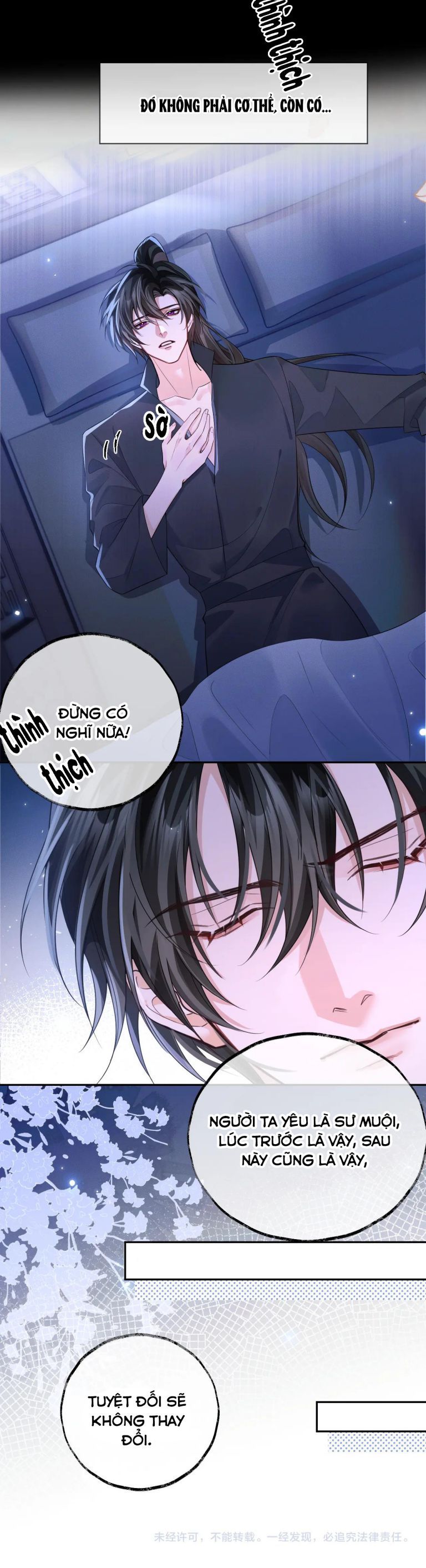 Husky Và Sư Tôn Mèo Trắng Của Hắn Chapter 44 - 15