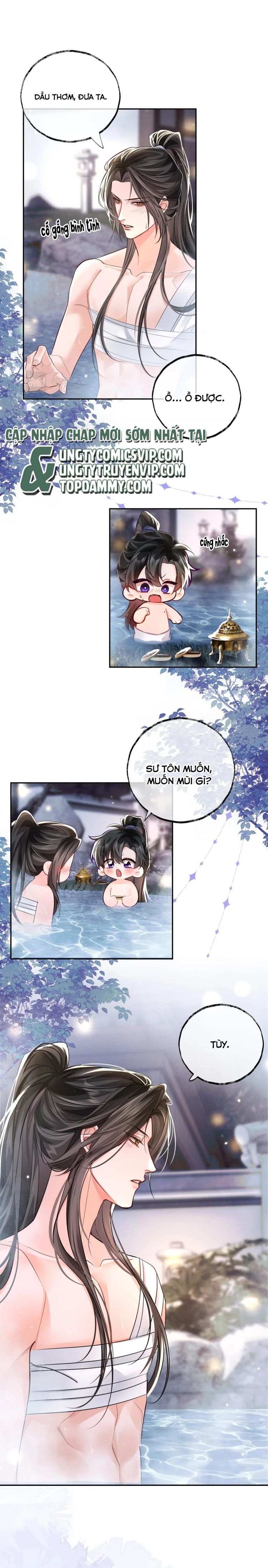 Husky Và Sư Tôn Mèo Trắng Của Hắn Chapter 44 - 4