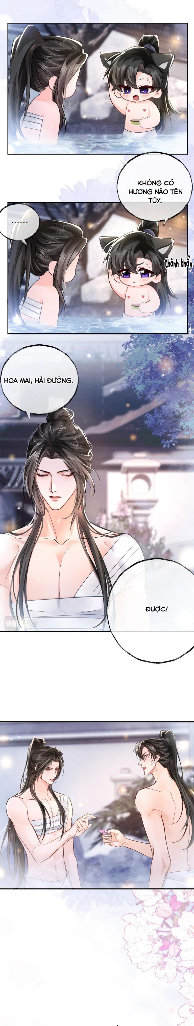 Husky Và Sư Tôn Mèo Trắng Của Hắn Chapter 44 - 5