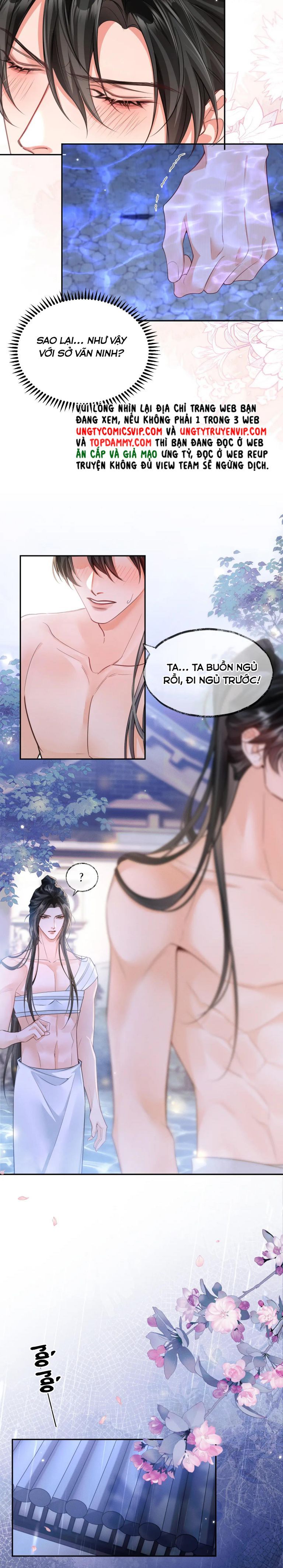 Husky Và Sư Tôn Mèo Trắng Của Hắn Chapter 44 - 8