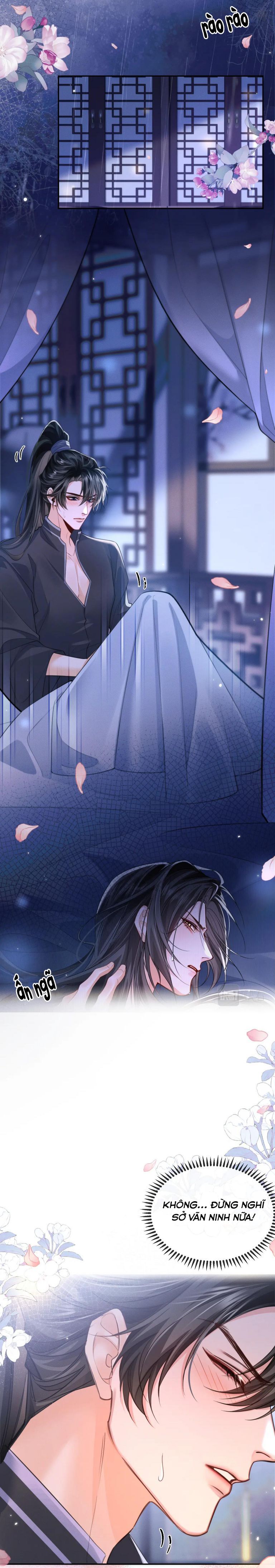 Husky Và Sư Tôn Mèo Trắng Của Hắn Chapter 44 - 9