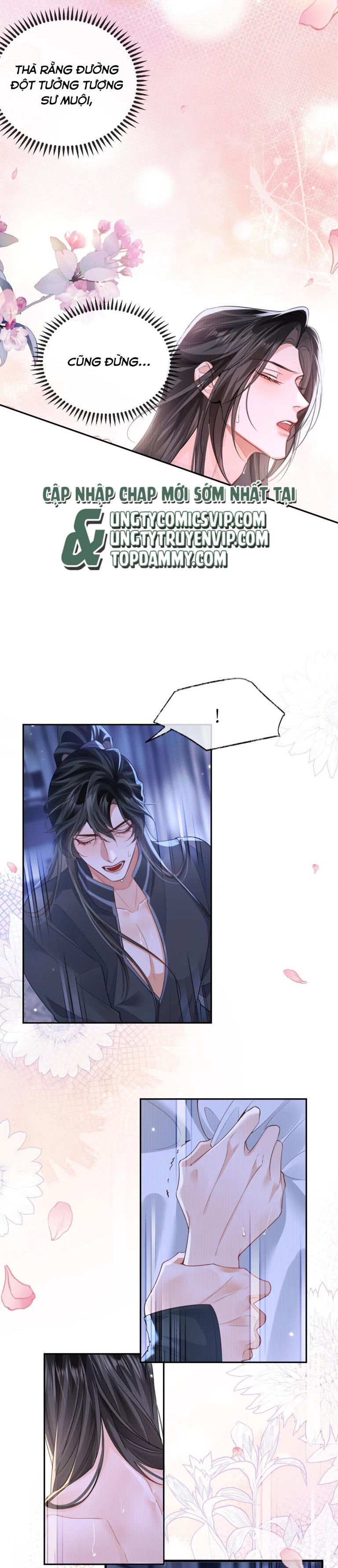 Husky Và Sư Tôn Mèo Trắng Của Hắn Chapter 44 - 10