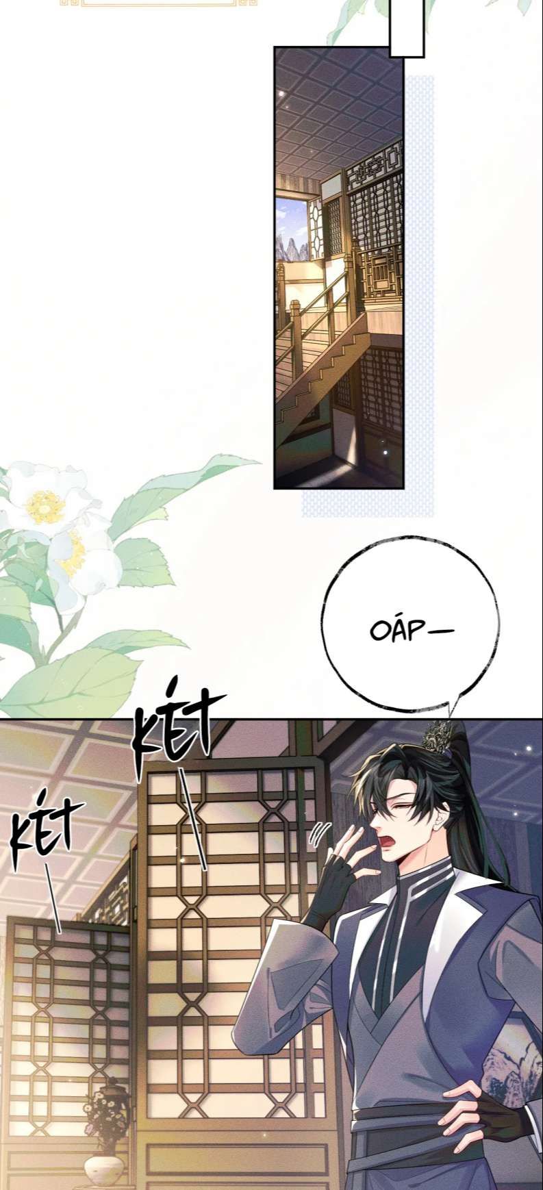 Husky Và Sư Tôn Mèo Trắng Của Hắn Chapter 45 - 11