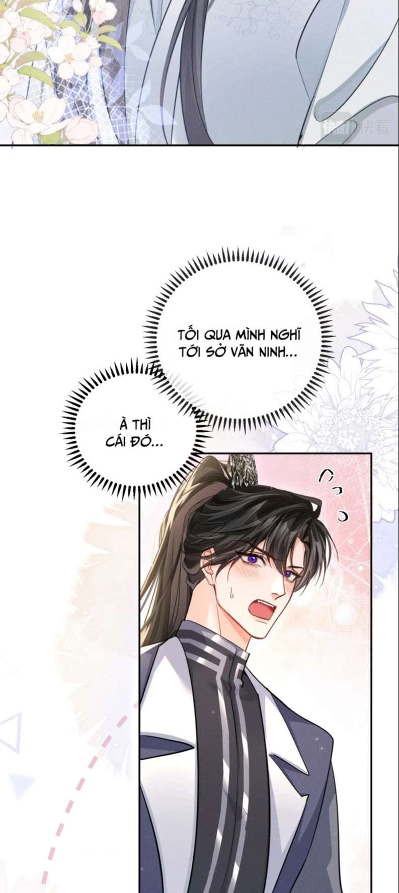 Husky Và Sư Tôn Mèo Trắng Của Hắn Chapter 45 - 14