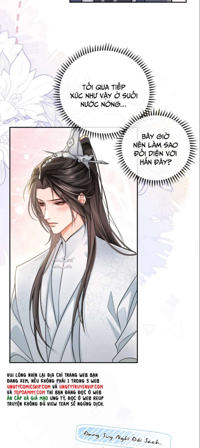 Husky Và Sư Tôn Mèo Trắng Của Hắn Chapter 45 - 15