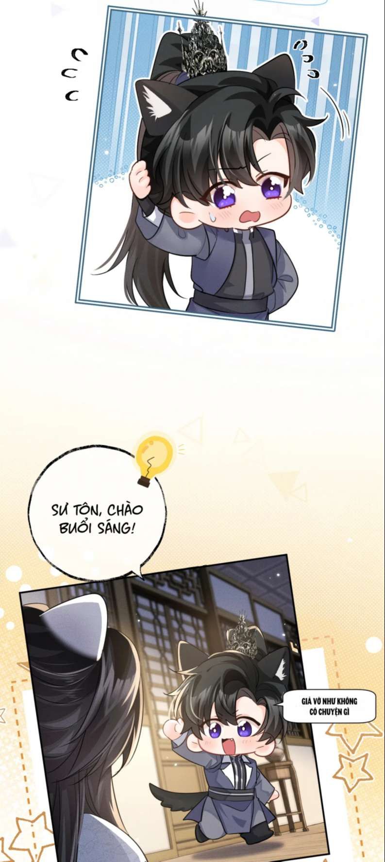 Husky Và Sư Tôn Mèo Trắng Của Hắn Chapter 45 - 16