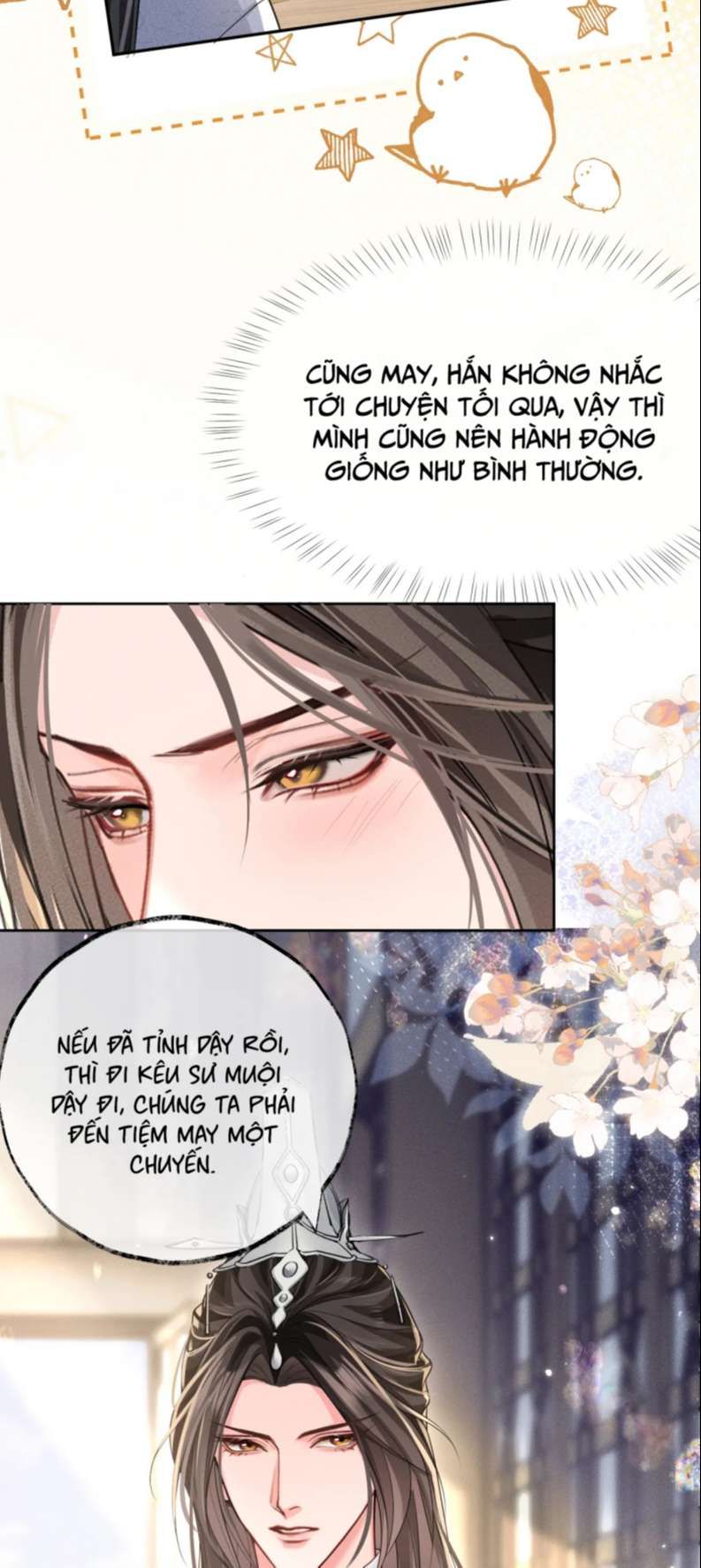 Husky Và Sư Tôn Mèo Trắng Của Hắn Chapter 45 - 17