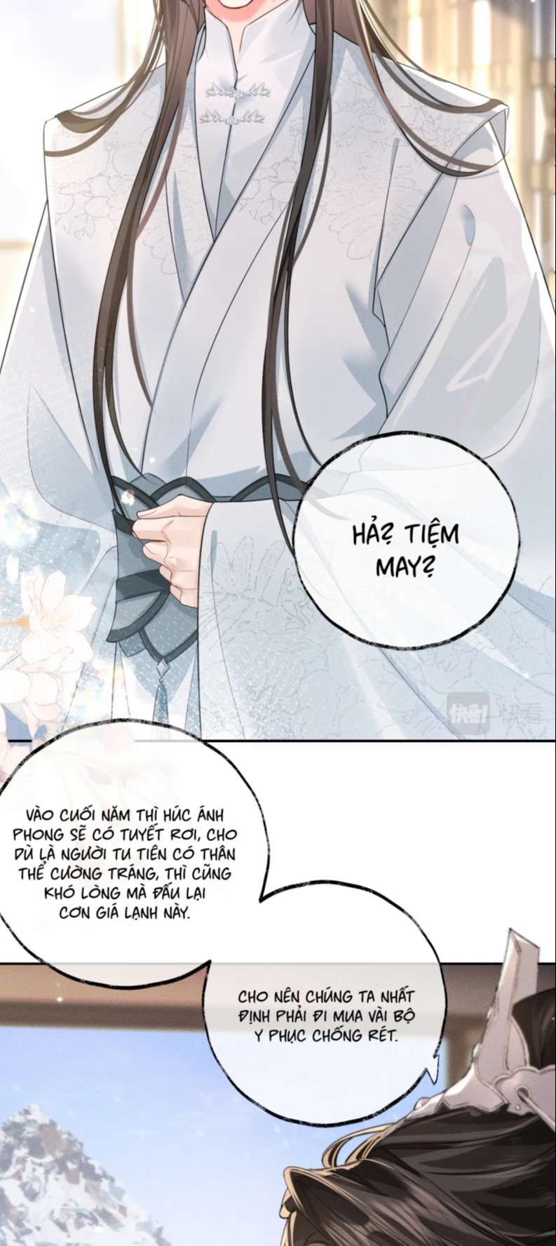 Husky Và Sư Tôn Mèo Trắng Của Hắn Chapter 45 - 18