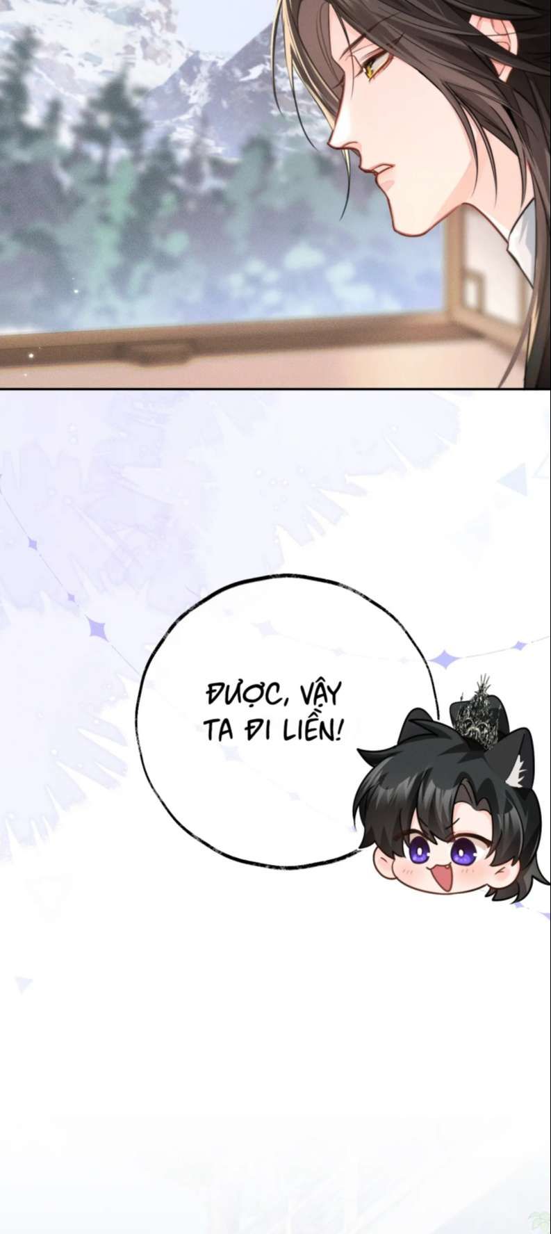 Husky Và Sư Tôn Mèo Trắng Của Hắn Chapter 45 - 19