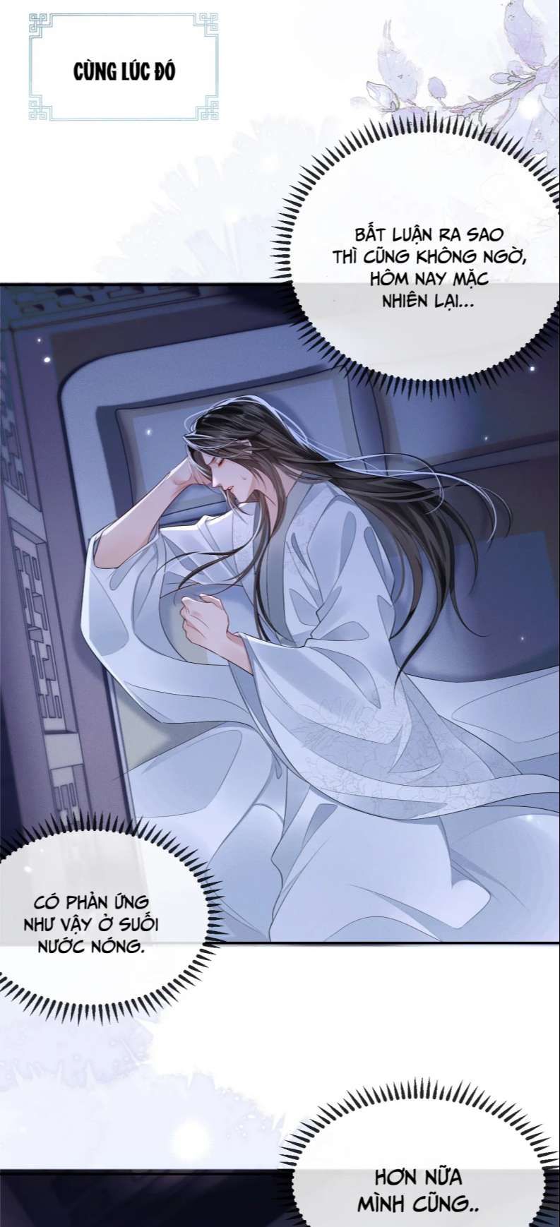 Husky Và Sư Tôn Mèo Trắng Của Hắn Chapter 45 - 3