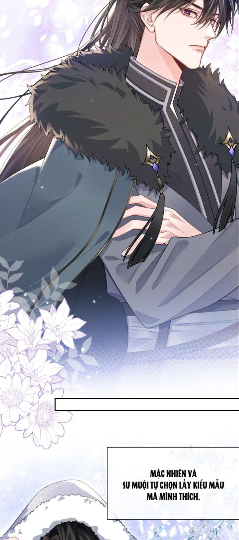 Husky Và Sư Tôn Mèo Trắng Của Hắn Chapter 45 - 22