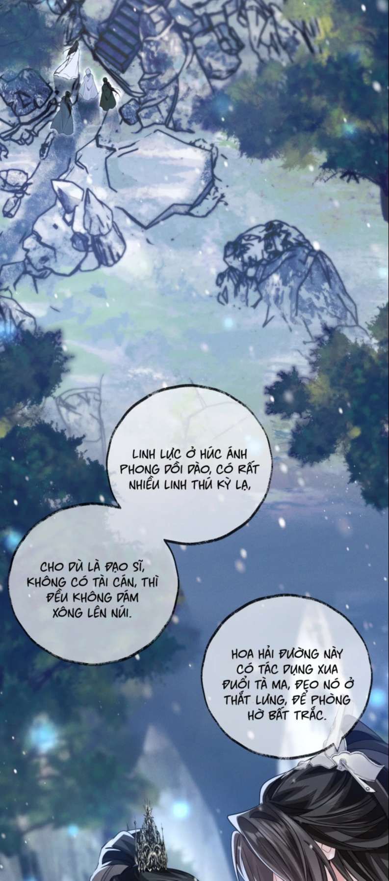 Husky Và Sư Tôn Mèo Trắng Của Hắn Chapter 45 - 26