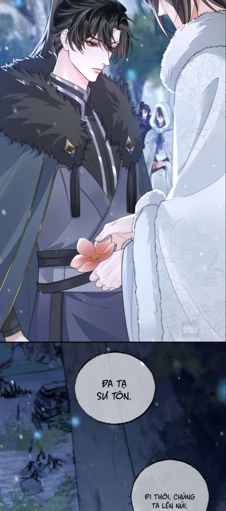 Husky Và Sư Tôn Mèo Trắng Của Hắn Chapter 45 - 27
