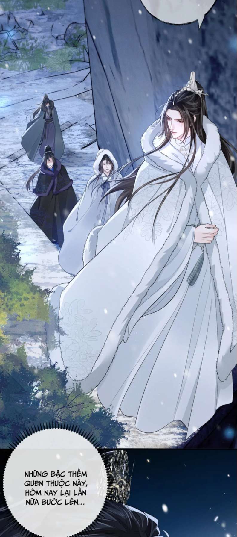 Husky Và Sư Tôn Mèo Trắng Của Hắn Chapter 45 - 28