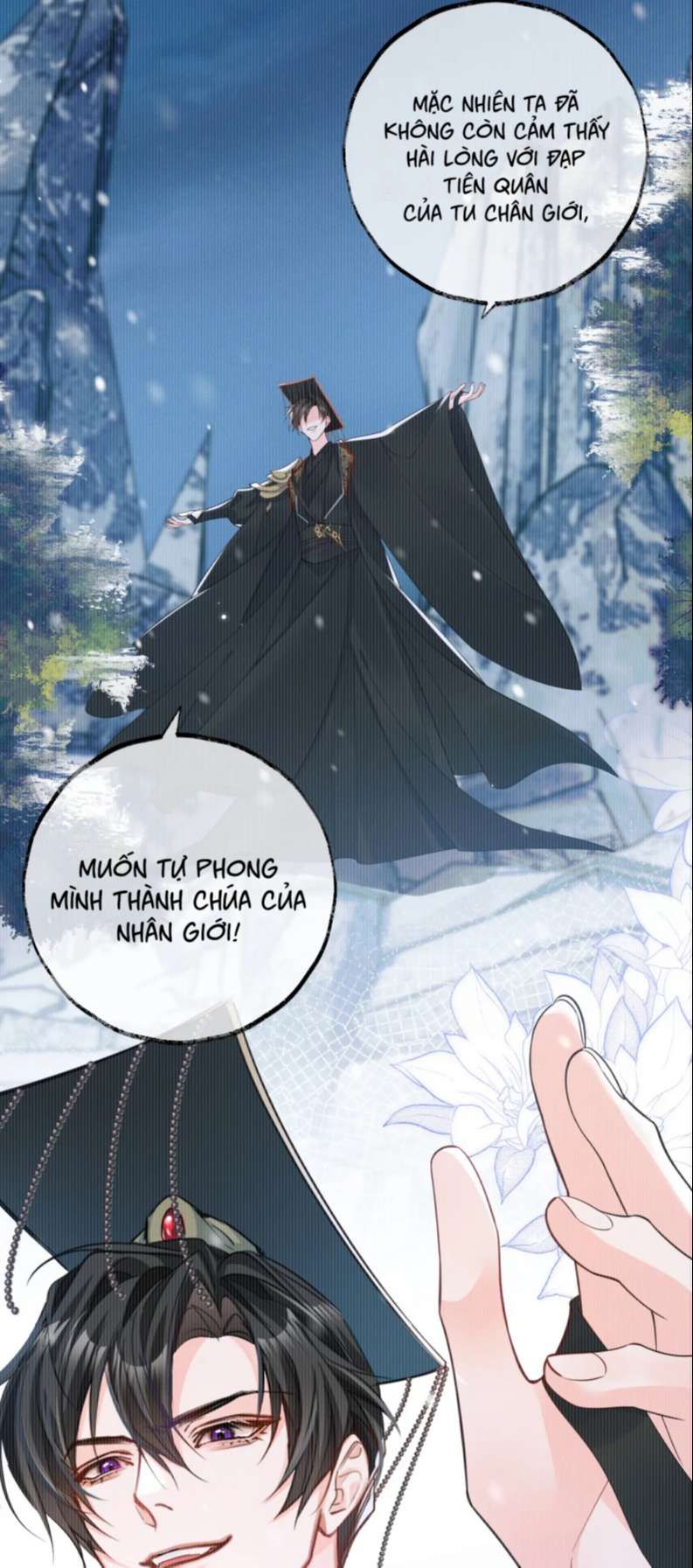 Husky Và Sư Tôn Mèo Trắng Của Hắn Chapter 45 - 31