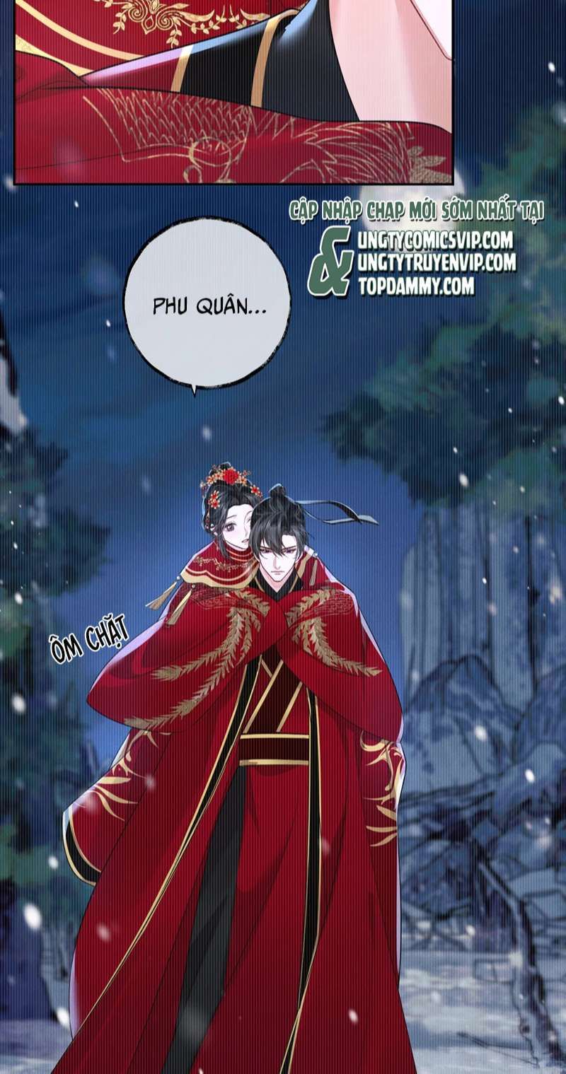 Husky Và Sư Tôn Mèo Trắng Của Hắn Chapter 46 - 11