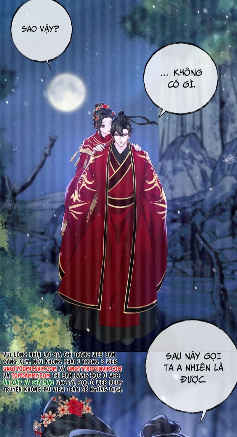 Husky Và Sư Tôn Mèo Trắng Của Hắn Chapter 46 - 13