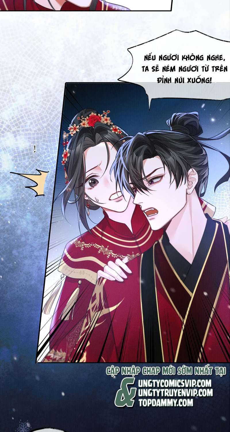 Husky Và Sư Tôn Mèo Trắng Của Hắn Chapter 46 - 15