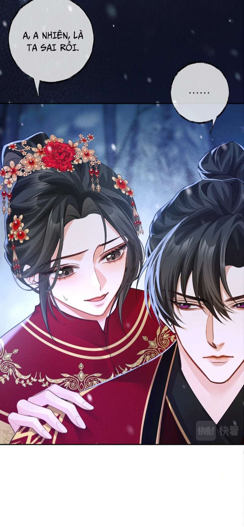 Husky Và Sư Tôn Mèo Trắng Của Hắn Chapter 46 - 16