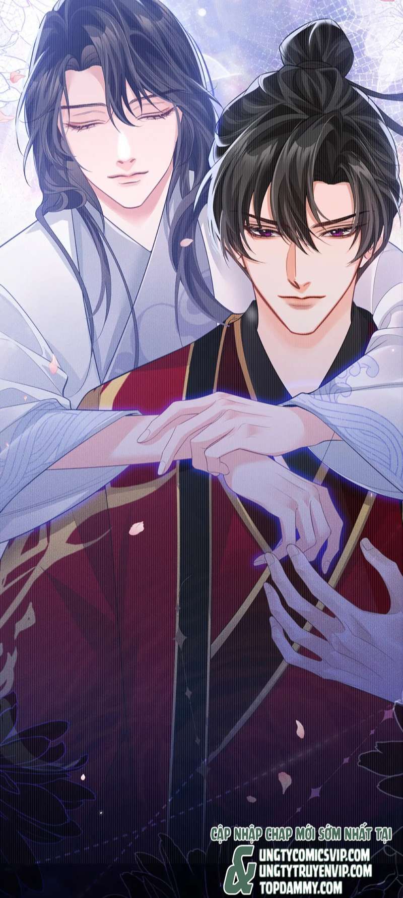 Husky Và Sư Tôn Mèo Trắng Của Hắn Chapter 46 - 19