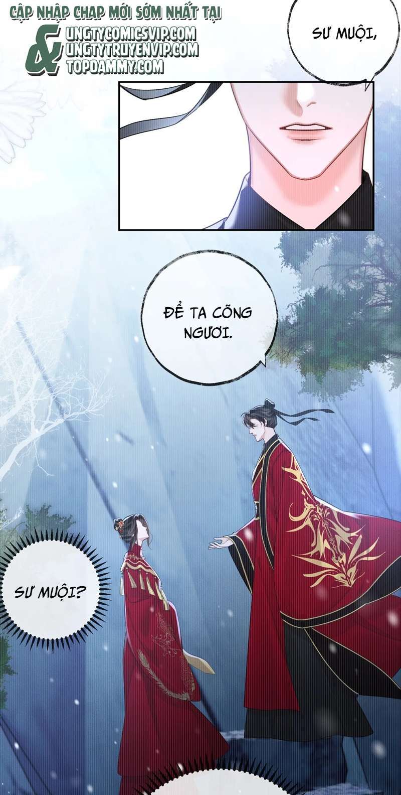 Husky Và Sư Tôn Mèo Trắng Của Hắn Chapter 46 - 3