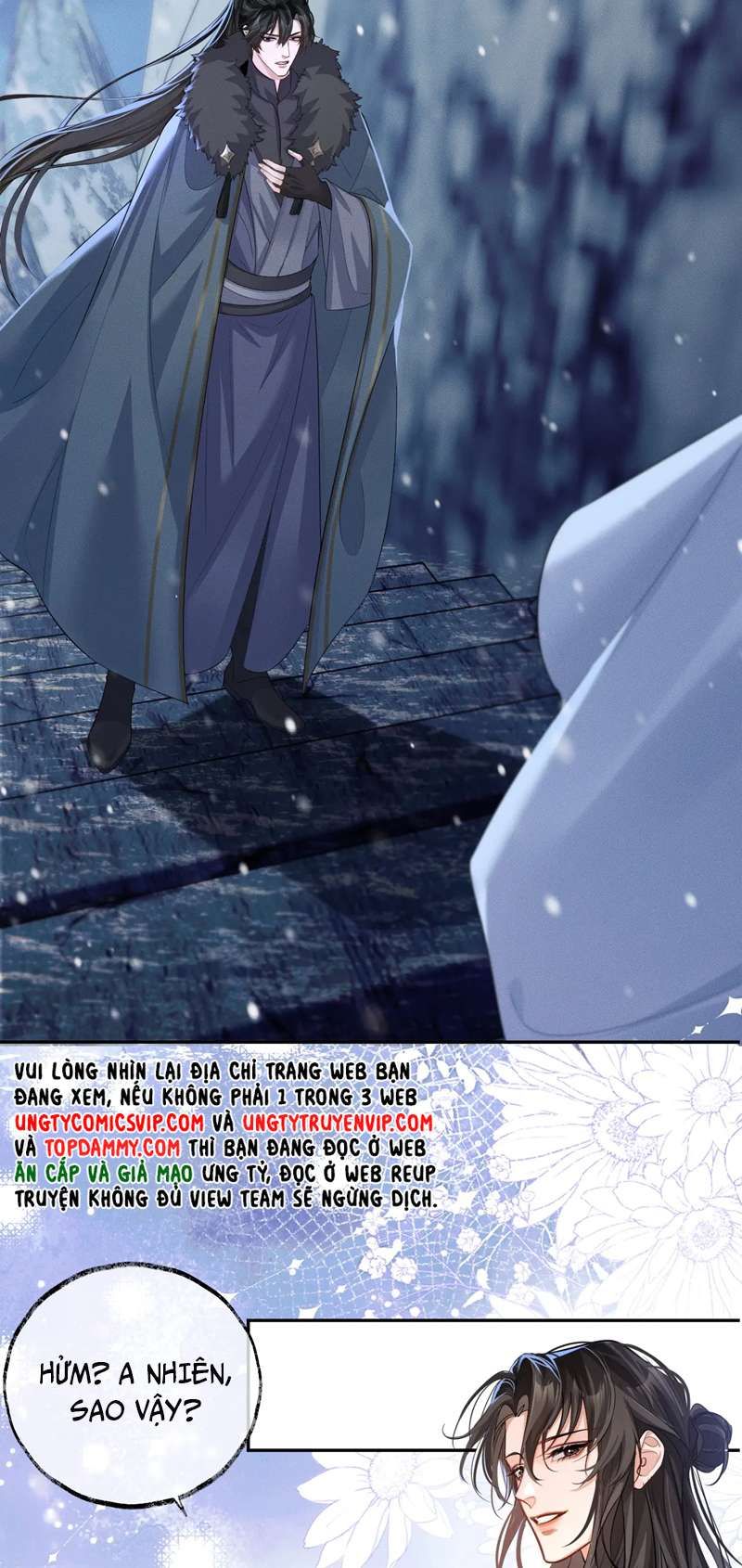 Husky Và Sư Tôn Mèo Trắng Của Hắn Chapter 46 - 21