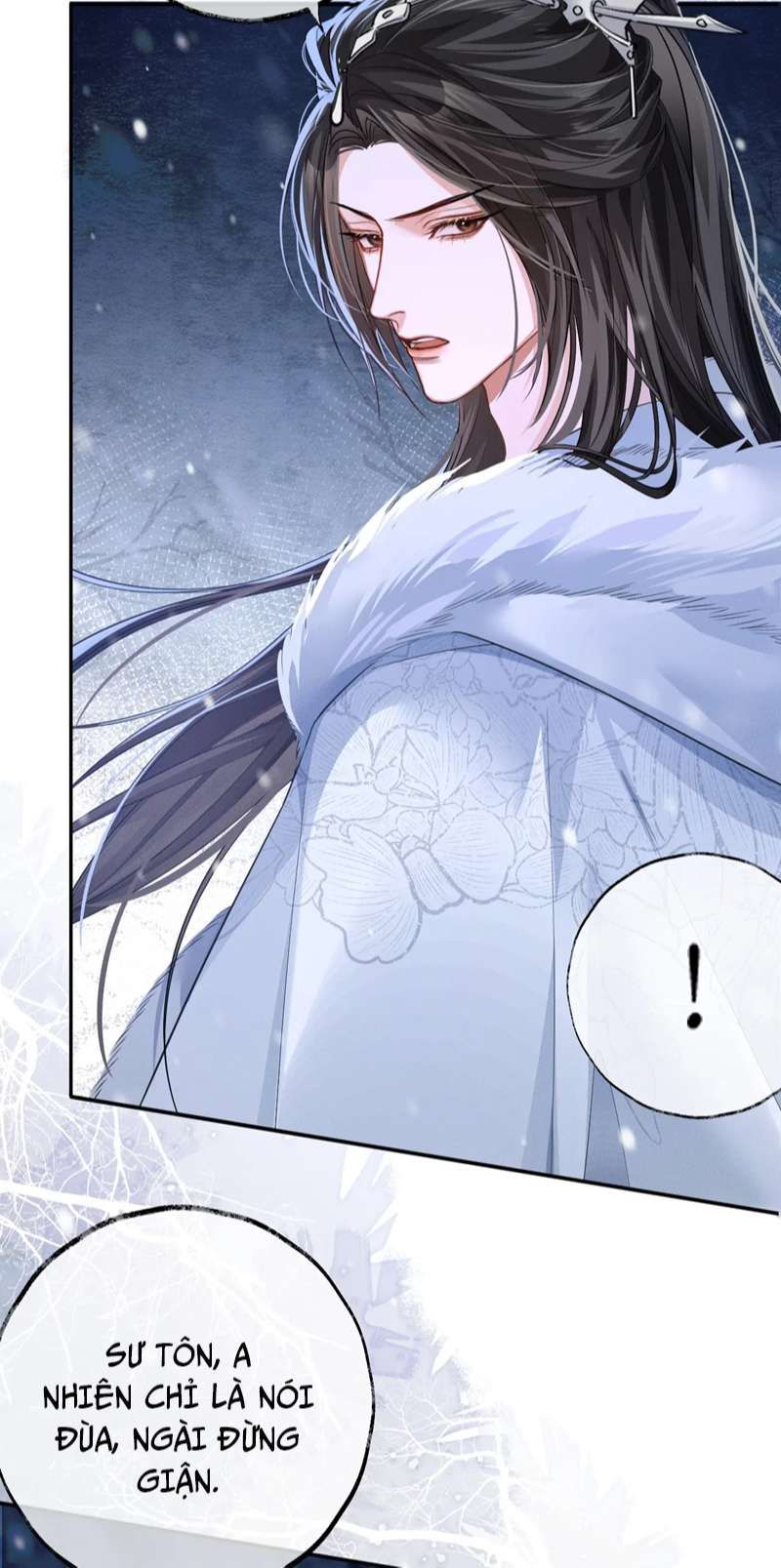 Husky Và Sư Tôn Mèo Trắng Của Hắn Chapter 46 - 24