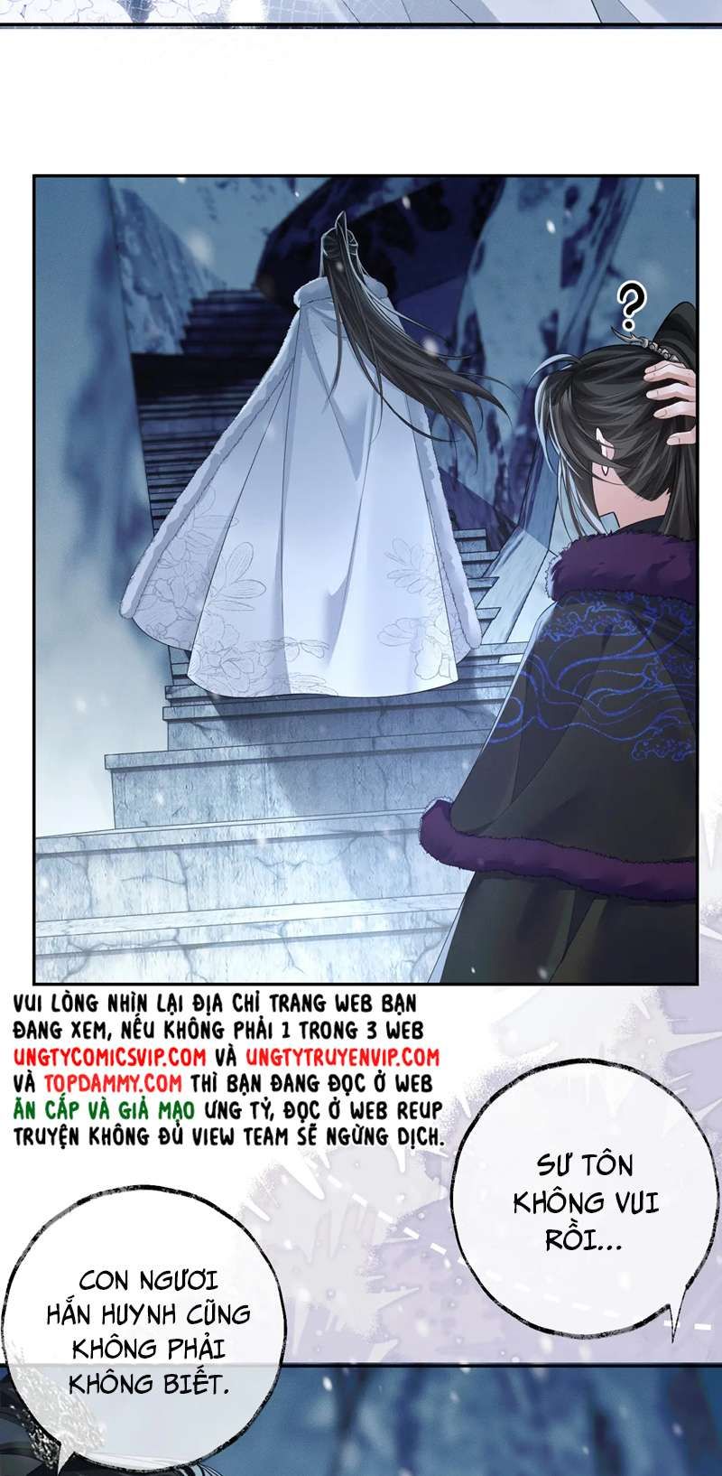 Husky Và Sư Tôn Mèo Trắng Của Hắn Chapter 46 - 27