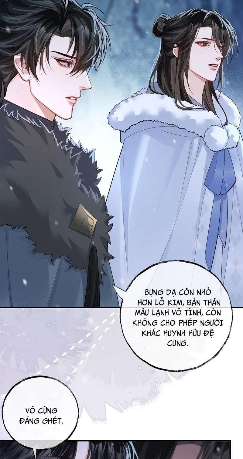 Husky Và Sư Tôn Mèo Trắng Của Hắn Chapter 46 - 28