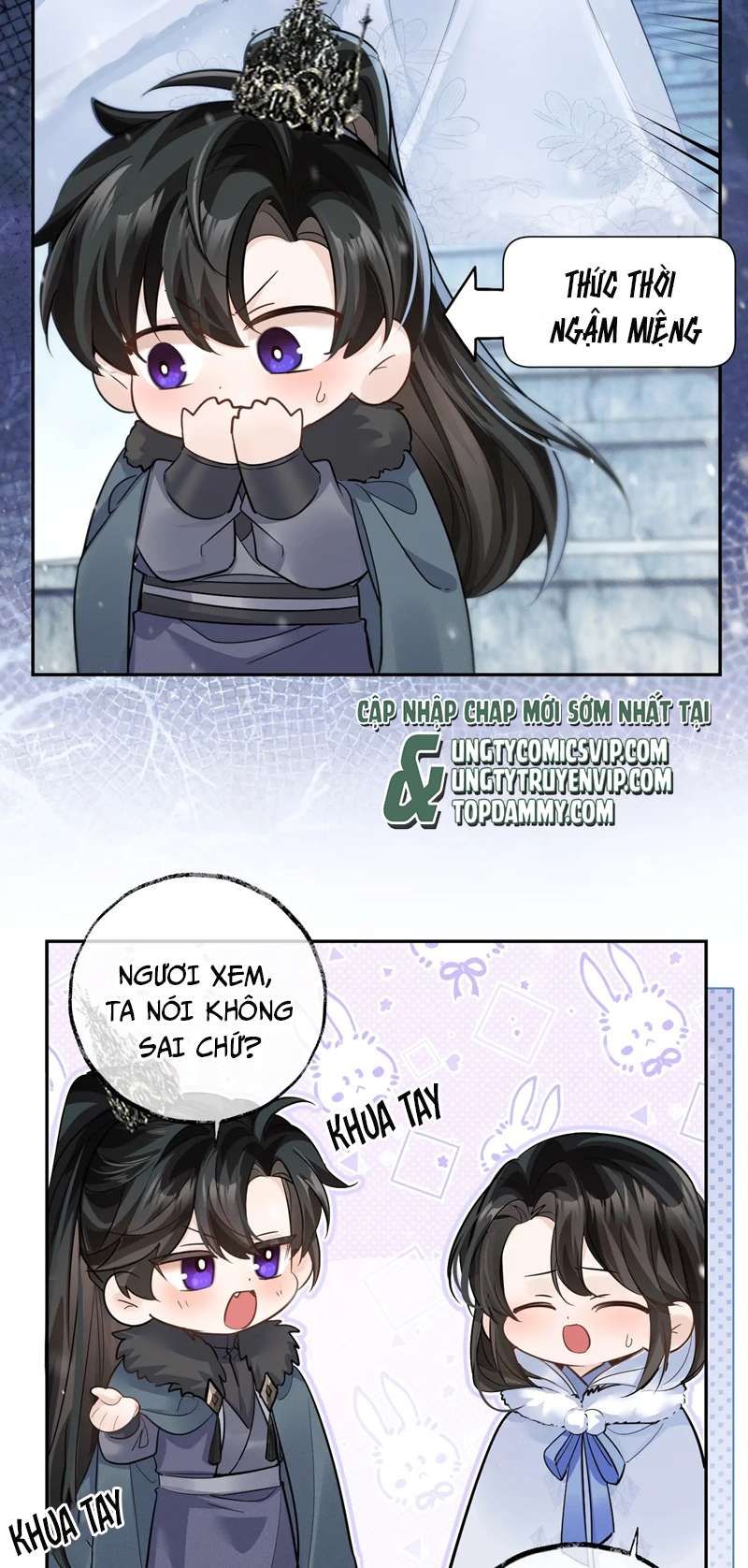 Husky Và Sư Tôn Mèo Trắng Của Hắn Chapter 46 - 30