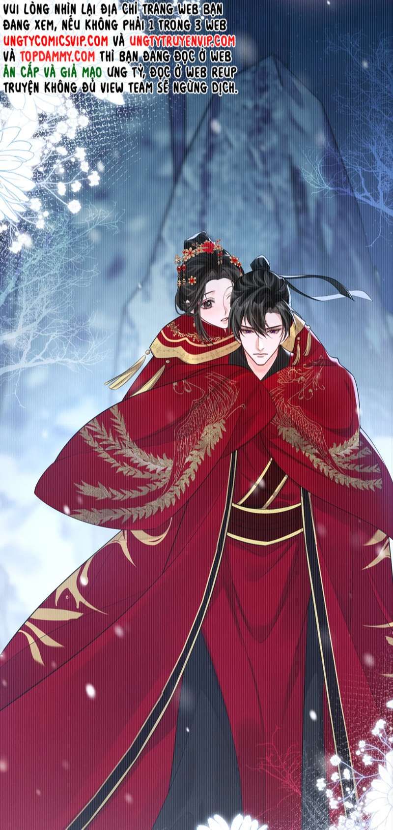 Husky Và Sư Tôn Mèo Trắng Của Hắn Chapter 46 - 5