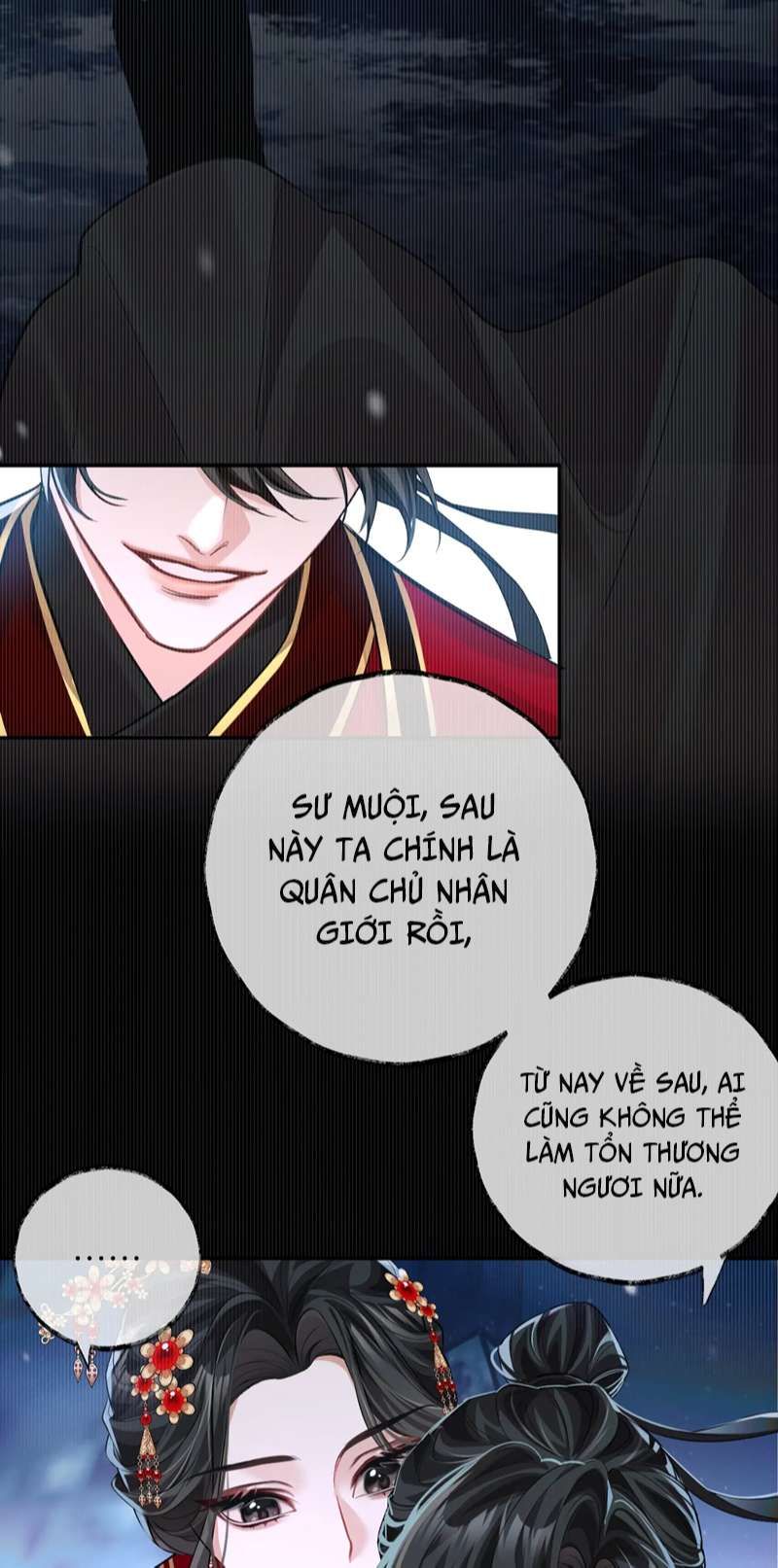 Husky Và Sư Tôn Mèo Trắng Của Hắn Chapter 46 - 7