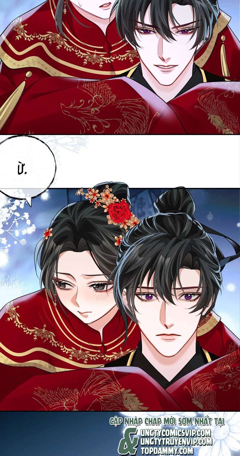 Husky Và Sư Tôn Mèo Trắng Của Hắn Chapter 46 - 8