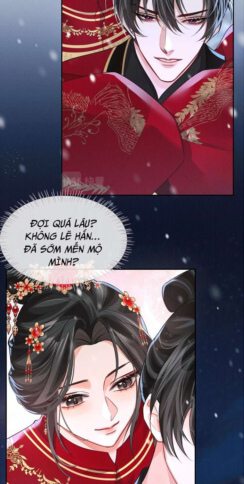 Husky Và Sư Tôn Mèo Trắng Của Hắn Chapter 46 - 10