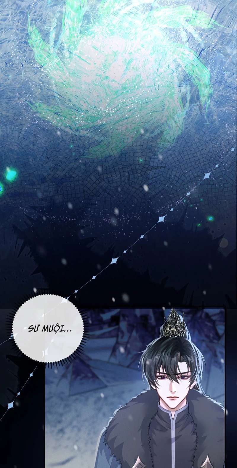 Husky Và Sư Tôn Mèo Trắng Của Hắn Chapter 47 - 13