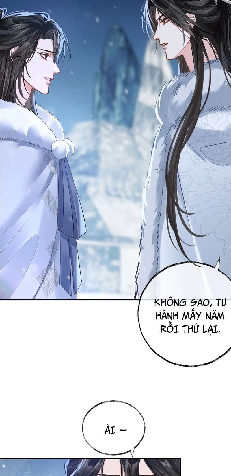 Husky Và Sư Tôn Mèo Trắng Của Hắn Chapter 47 - 16