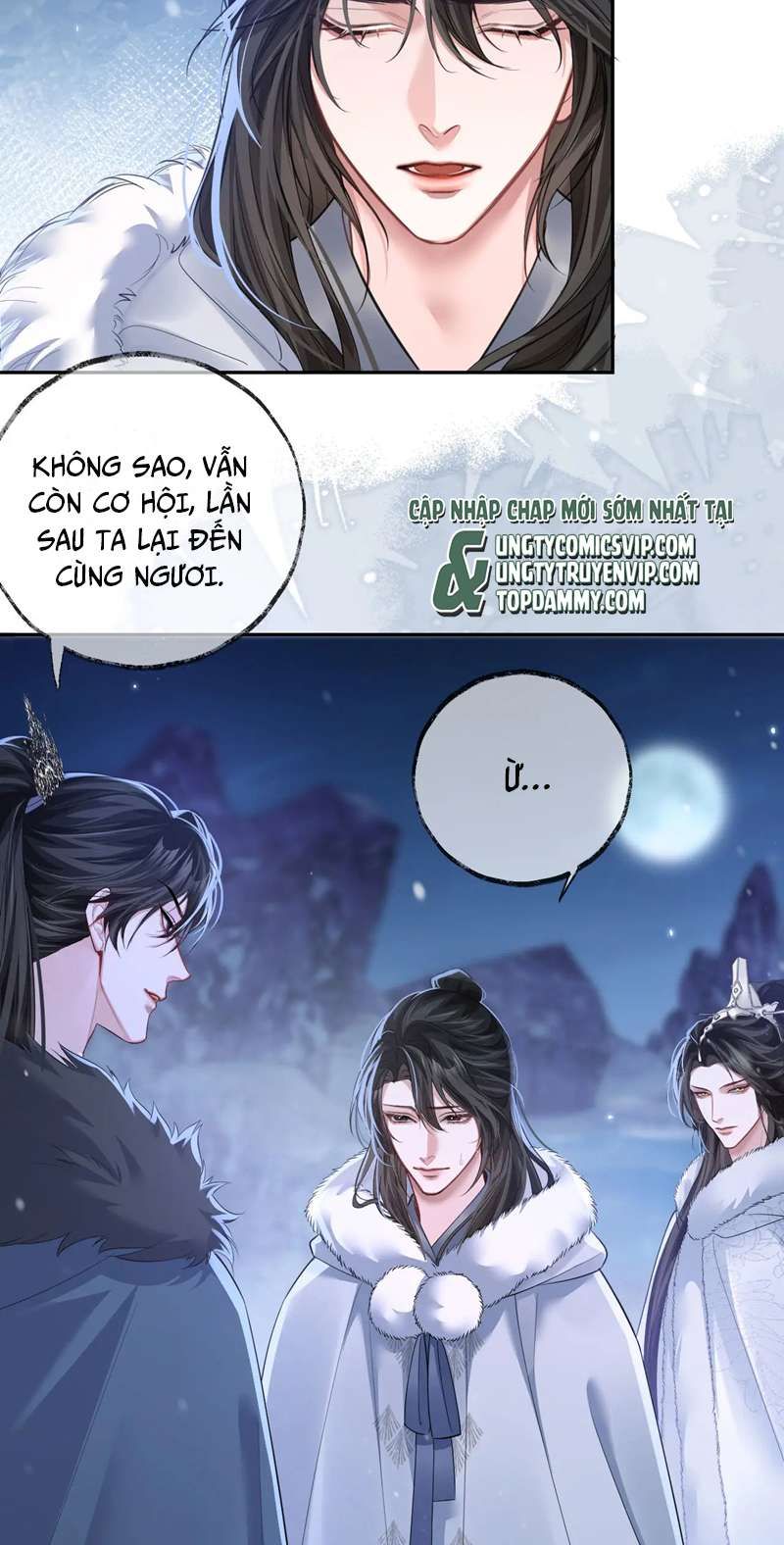 Husky Và Sư Tôn Mèo Trắng Của Hắn Chapter 47 - 17